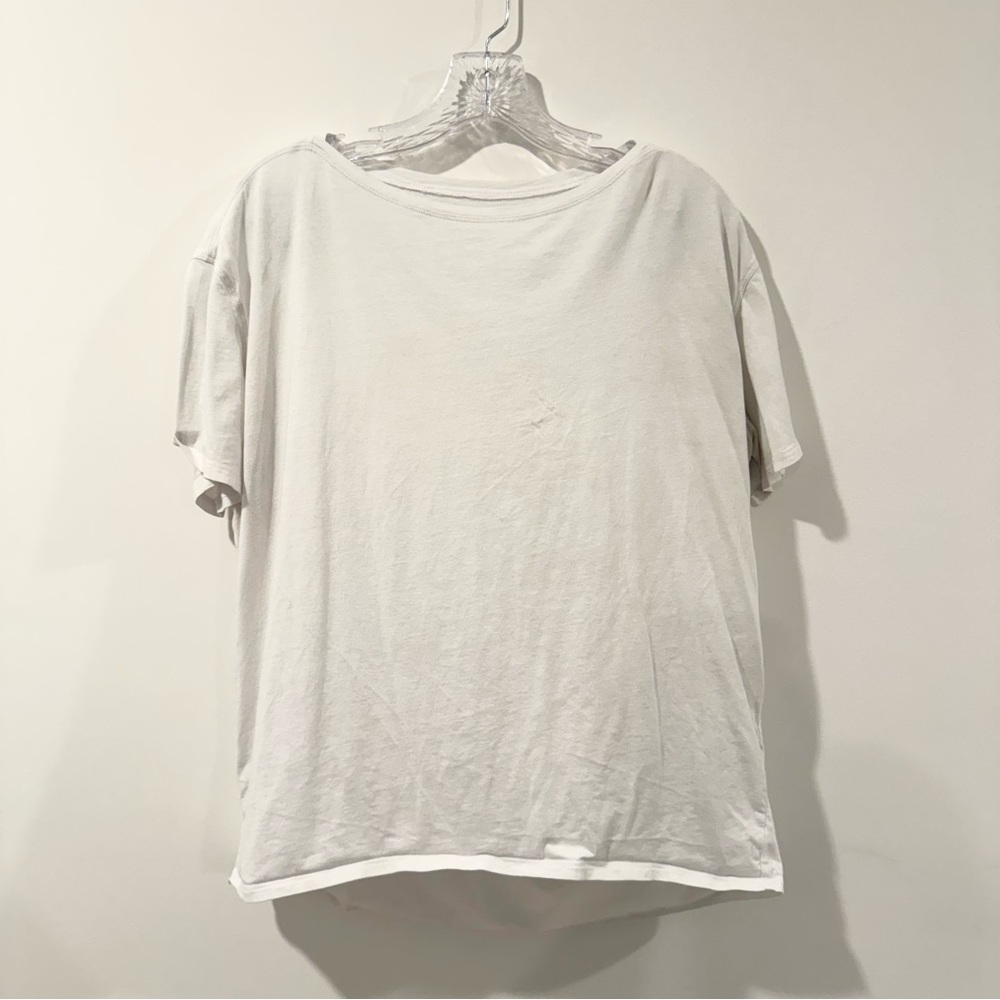 Classic White Women’s T-Shirt